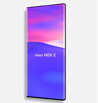 ͼvivo NEX 2Ļ䱸ͷ