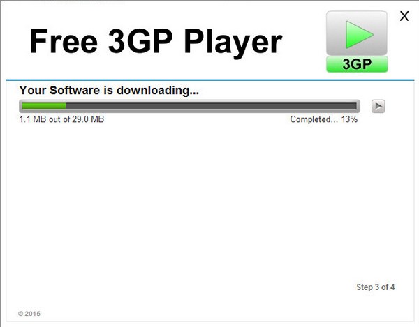 3gpƵأFree 3GP Player