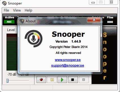 snooper¼