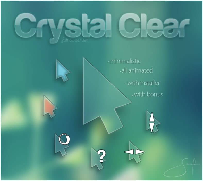 ˮCrystal Clearʹü