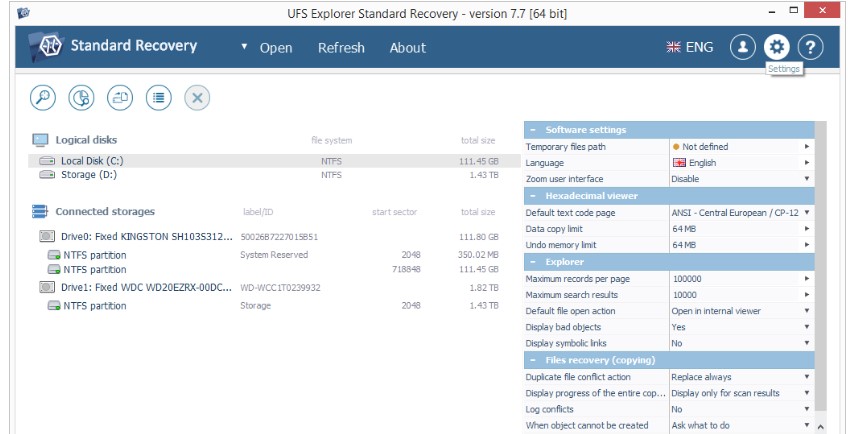 USF explorer professional recoveryʹð