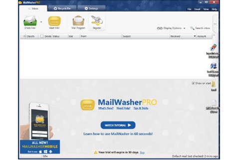 MailWasher԰䱸ݽѧ