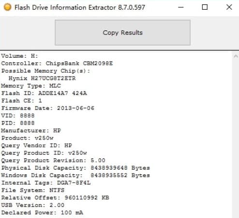 Flash Drive Information ExtractorϸϢ