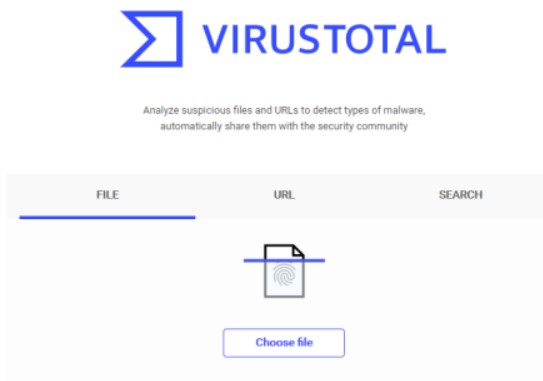 ôʹVirusTotal