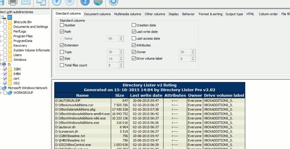 Directory Lister Proٷͼʹýѧ