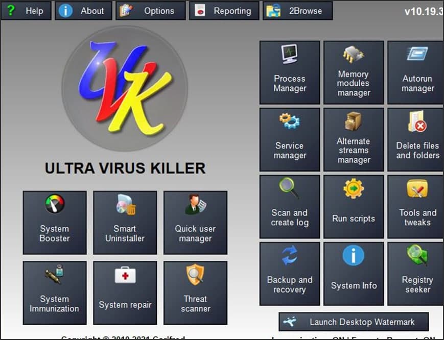 UVK Ultra Virus Killer԰űͼĽѧ