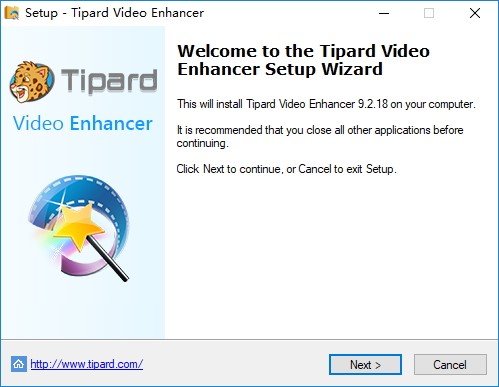 Tipard Video EnhancerܺͰװ̳