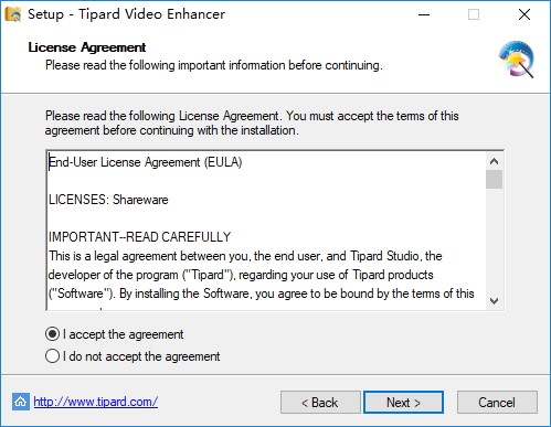 Tipard Video EnhancerܺͰװ̳