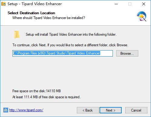 Tipard Video EnhancerܺͰװ̳