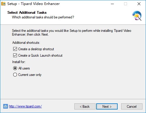 Tipard Video EnhancerܺͰװ̳