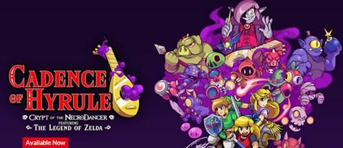 ͼִޣ Cadence of Hyrule