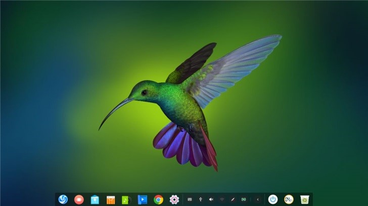  Deepin 飺Թϵͳķ