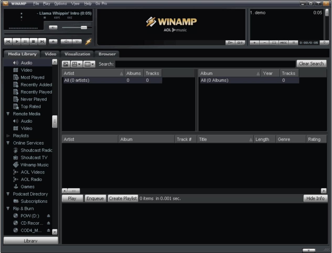 Winampֲؼϸװ̳