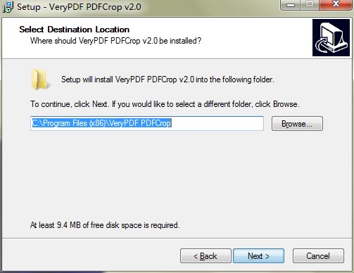 VeryPDF PDFCropصͰװѧ