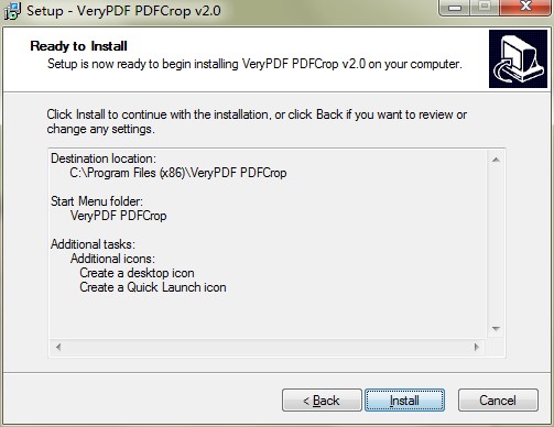 VeryPDF PDFCropصͰװѧ