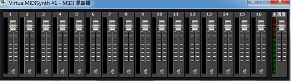 midiϳCoolSoft VirtualMIDISynthİ棩ʹ÷