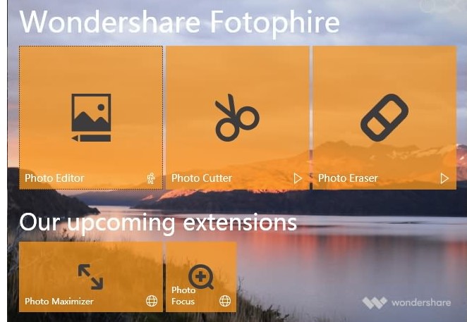 Wondershare Fotophire̫ѧ