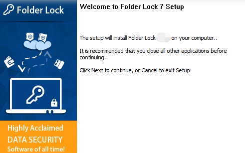 Folder Lockٷʹó