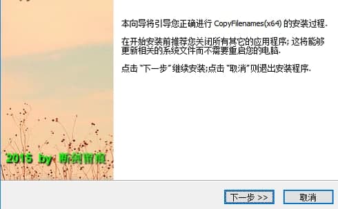 CopyFilenamesܼɫ